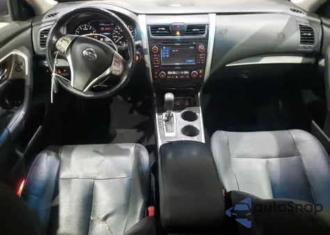 2014 Nissan Altima 2.5 из США, поврежденный, VIN 1N4AL3AP1EC115050